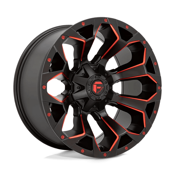 Fuel Off Road Assault D787 Wheel (MPN: D78722009846)
