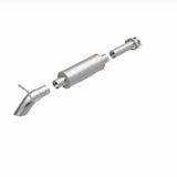 MagnaFlow Jeep Wrangler Off Road Pro Series Exhaust System (MPN: 17121)