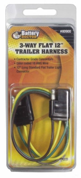 WirthCo Trailer Wiring Connector (MPN: 80908)