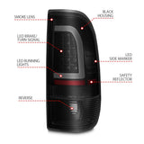 AnzoUSA LED Tail Light Assembly (MPN: 311378)