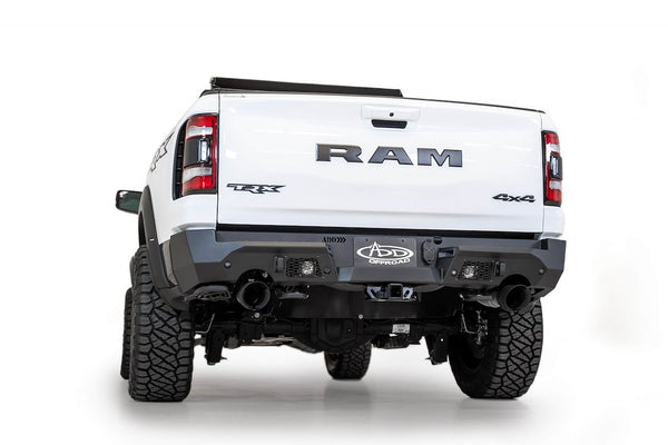 Stealth Fighter Rear Bumper (MPN: R620081280103)