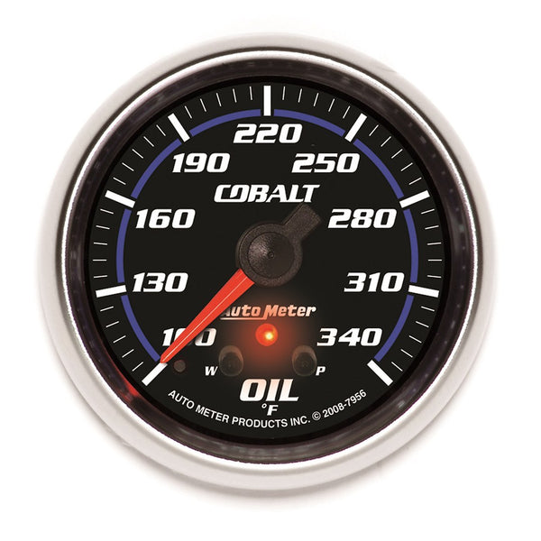 AutoMeter Gauge Oil Temperature (MPN: 7956)