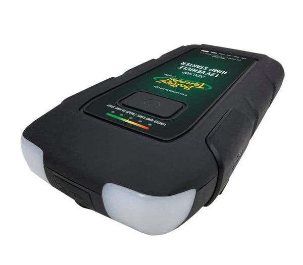 Battery Tender 2000 Amp Portable Jump Starter (MPN: 030-2030-WH)