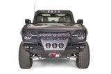 Fab Fours Bare Steel Fender Set (MPN: FB2000-B)