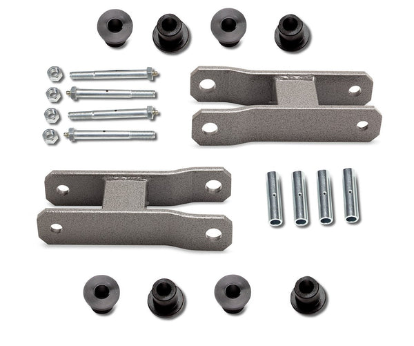 Warrior Products Leaf Spring Shackle (MPN: 16170)