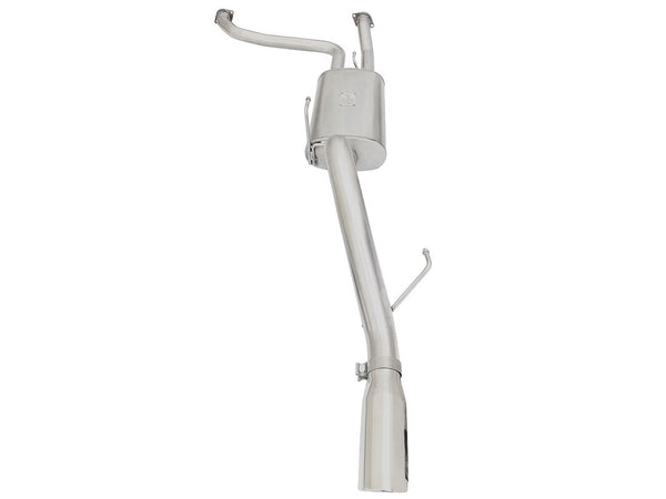 Advanced Flow Engineering Exhaust System Kit (MPN: 49-46110-P)