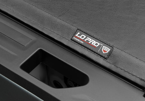 Truxedo Lo Pro Soft Roll-Up Tonneau Cover (MPN: 574301)