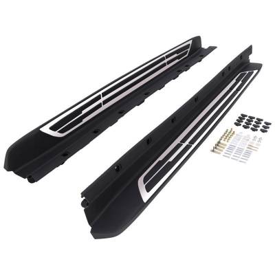 Black Horse Off Road Running Board (MPN: RTOHI20)