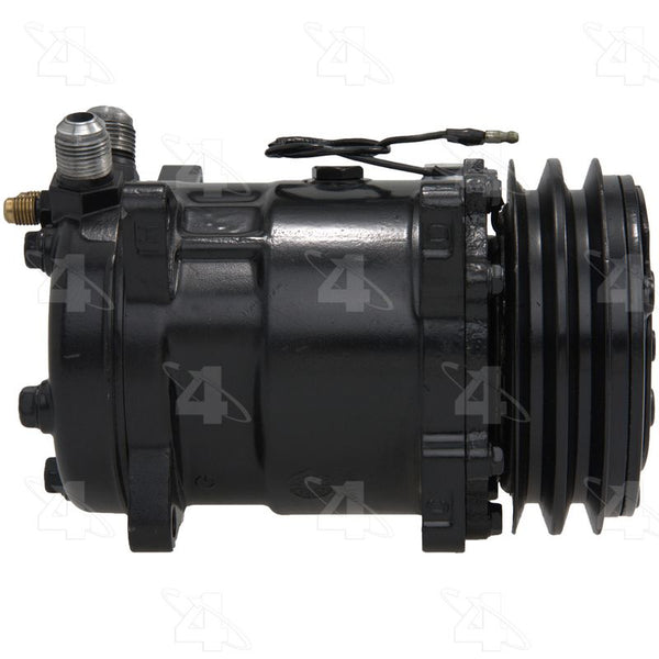 Four Seasons Air Conditioner Compressor (MPN: 57033)