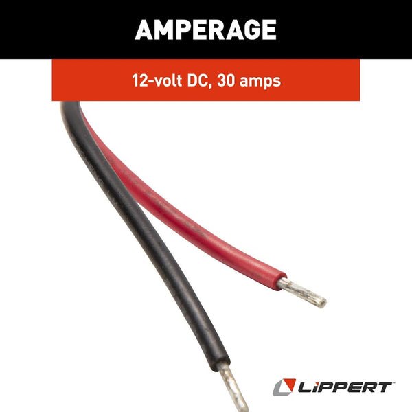 Lippert Slide Out Motor (MPN: 132682)