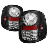 Spyder Automotive Tail Light Assembly (MPN: 5003409)