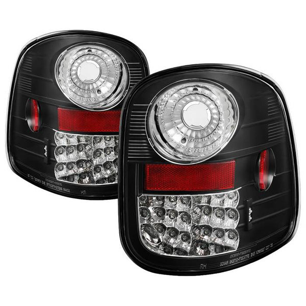 Spyder Automotive Tail Light Assembly (MPN: 5003409)