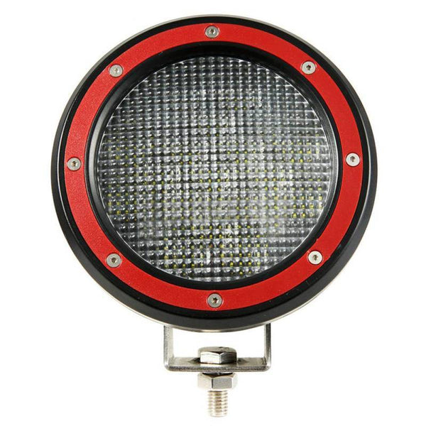 Black Horse Grille Guard Kit (MPN: 17NI26MA-PLFR)