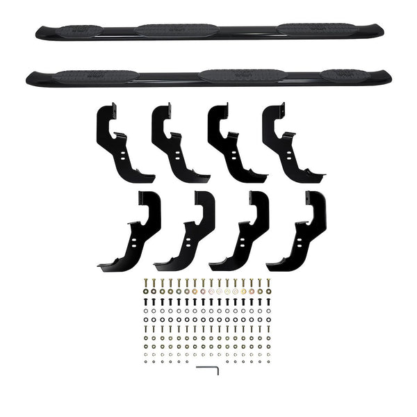 Westin PRO TRAXX 5 Oval Nerf Bars (MPN: 21-534685)