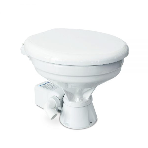 Albin Comfort Silent Toilet (MPN: 07-03-013)
