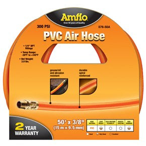 Tru Flate Air Hose (MPN: 575-50A)