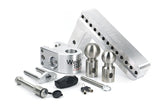 Weigh Safe Trailer Hitch Ball Mount (MPN: WS10-2.5-KA)
