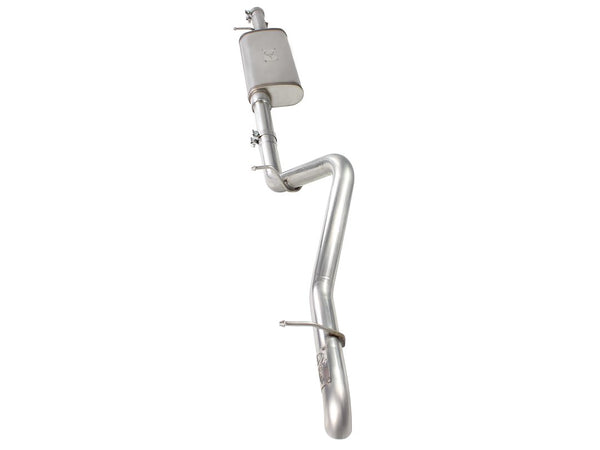 Advanced FLOW Engineering Exhaust System Kit (MPN: 49-46232)