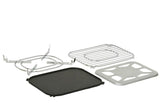 Flame King Propane Grill (MPN: YSNVT-301)