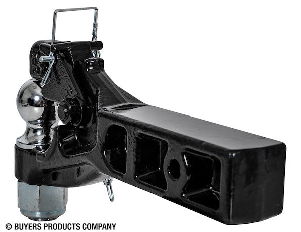 Buyers Products Pintle Hook for 2-1/2 Inch Receivers (MPN: RM122516)