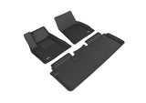 3D Mats KAGU Custom Fit Floor Liner (MPN: L1TL00001509)