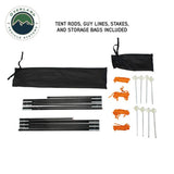 Overland Vehicle Systems Tent Annex (MPN: 18009812)