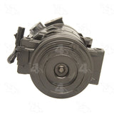 Four Seasons Air Conditioner Compressor (MPN: 67341)