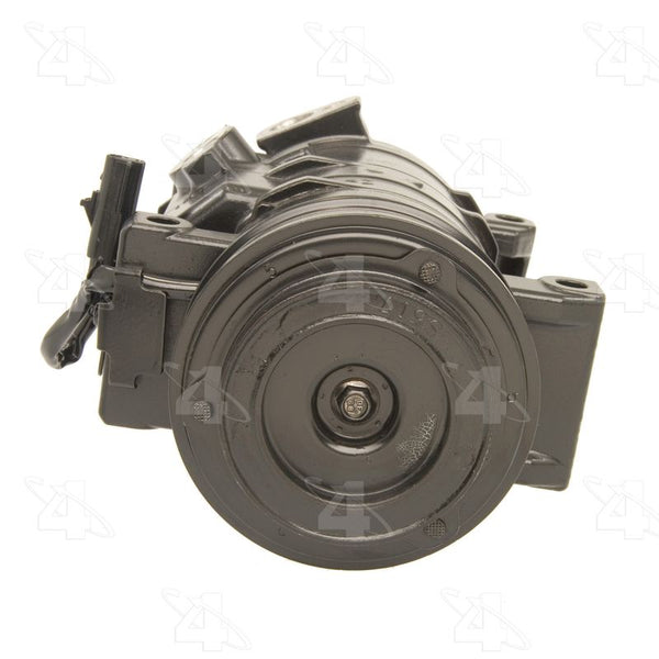 Four Seasons Air Conditioner Compressor (MPN: 67341)