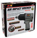 Performance Tool Impact Driver (MPN: M627)