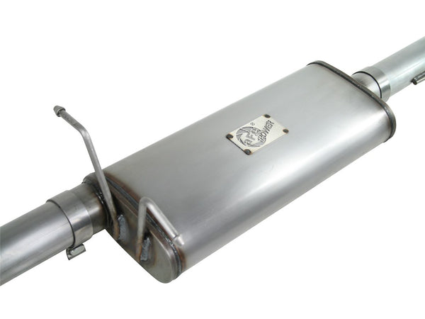 Advanced Flow Engineering Exhaust System Kit (MPN: 49-43043-B)