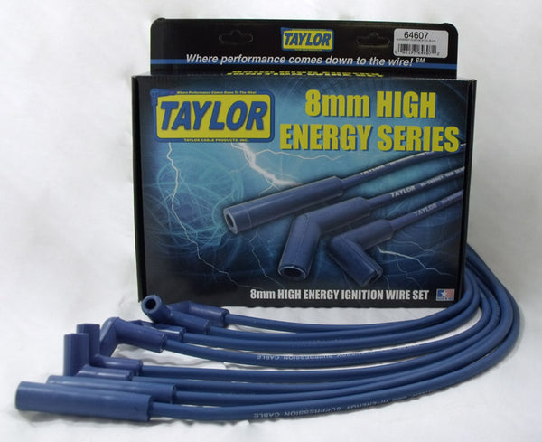 Taylor Cable Spark Plug Wire Set (MPN: 64607)