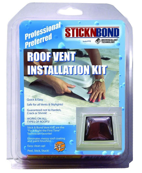 Heng's Industries Roof Vent Installation Kit (MPN: 60007)
