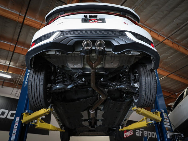 Advanced FLOW Engineering Exhaust System Kit (MPN: 49-36620-C)