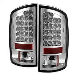 Spyder Automotive Tail Light Assembly (MPN: 5002563)