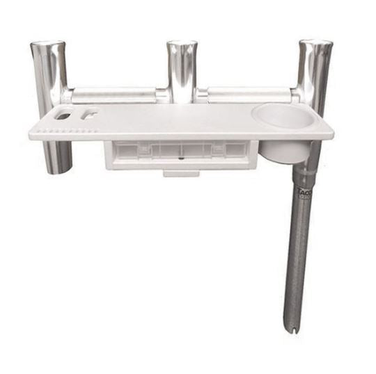 Taco Marine Deluxe Trident Rod Holder (MPN: F31-0781BXY-1)