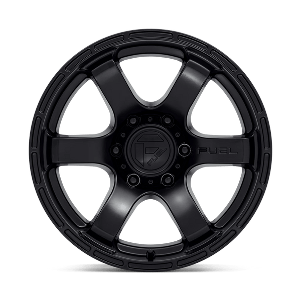 Fuel Off Road Wheel Rush D766 (MPN: D76620908450)