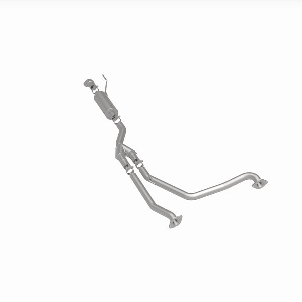 MagnaFlow Nissan Titan Off Road Pro Series Exhaust System (MPN: 17109)