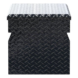 UWS Aluminum Tool Box Chest (MPN: TBC-36-BLK)