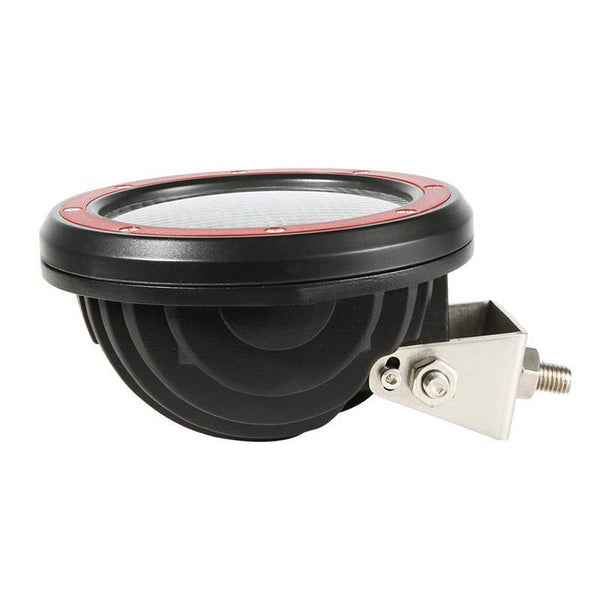 Black Horse Grille Guard Kit (MPN: 17NI26MA-PLFR)