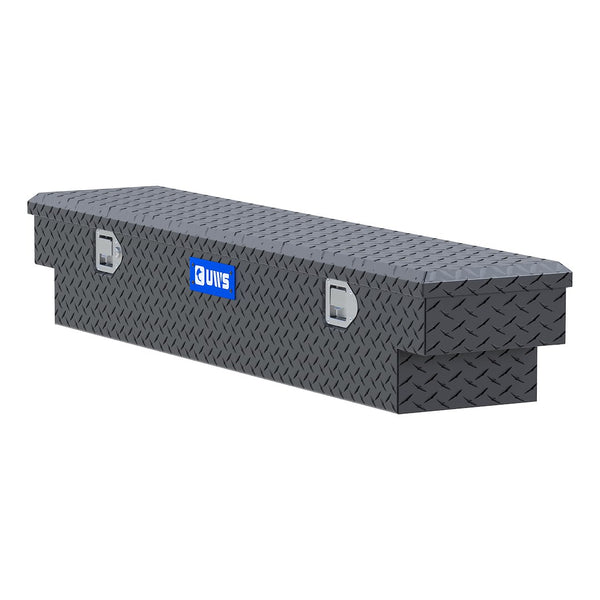 UWS Matte Black Aluminum UTV Tool Box (MPN: 8500000)