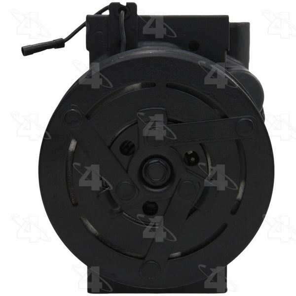 Four Seasons Air Conditioner Compressor (MPN: 67654)