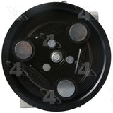 Four Seasons Air Conditioner Compressor (MPN: 68479)
