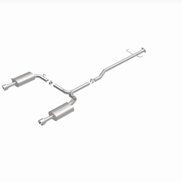 MagnaFlow Mazda 6 Street Series Exhaust System (MPN: 16609)