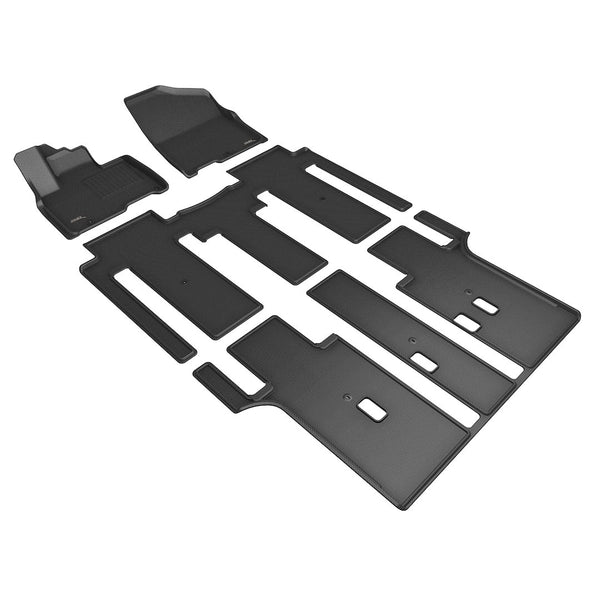 3D Mats KAGU Custom Fit Floor Liner (MPN: L1KA06401509)
