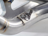 Advanced FLOW Engineering Twisted Steel Exhaust Header (MPN: 48-46202)