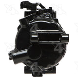 Four Seasons Air Conditioner Compressor (MPN: 197380)