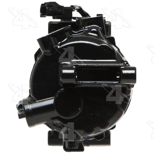Four Seasons Air Conditioner Compressor (MPN: 197380)
