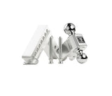 BulletProof Aluminum Trailer Hitch Ball Mount (MPN: AL254)