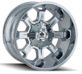 Mayhem Wheels Combat 8105 18 Inch Wheel (MPN: 8105-8937C)
