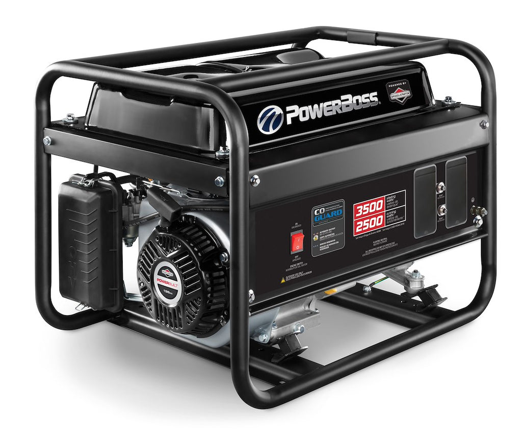 Briggs & Stratton Portable Generator (MPN: 030754) – Sprinter Parts Depot